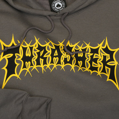 Spikey Hoodie
