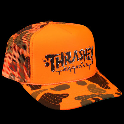 Wet Paint Trucker Hat