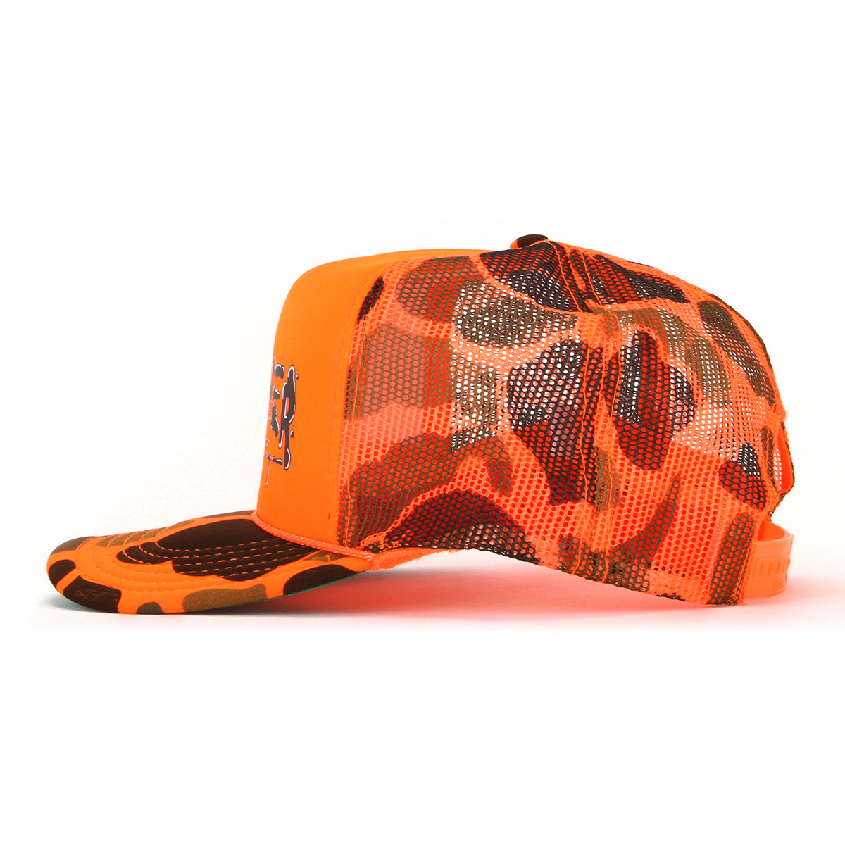 Wet Paint Trucker Hat