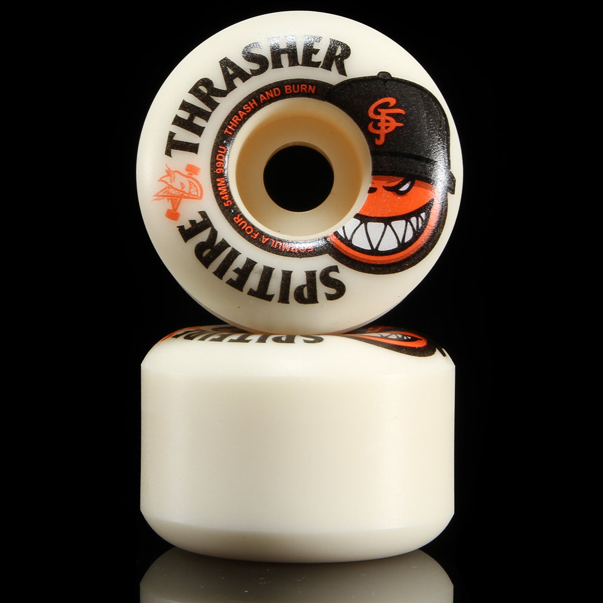Spitfire x Thrasher The City Wheel 99D - 54mm