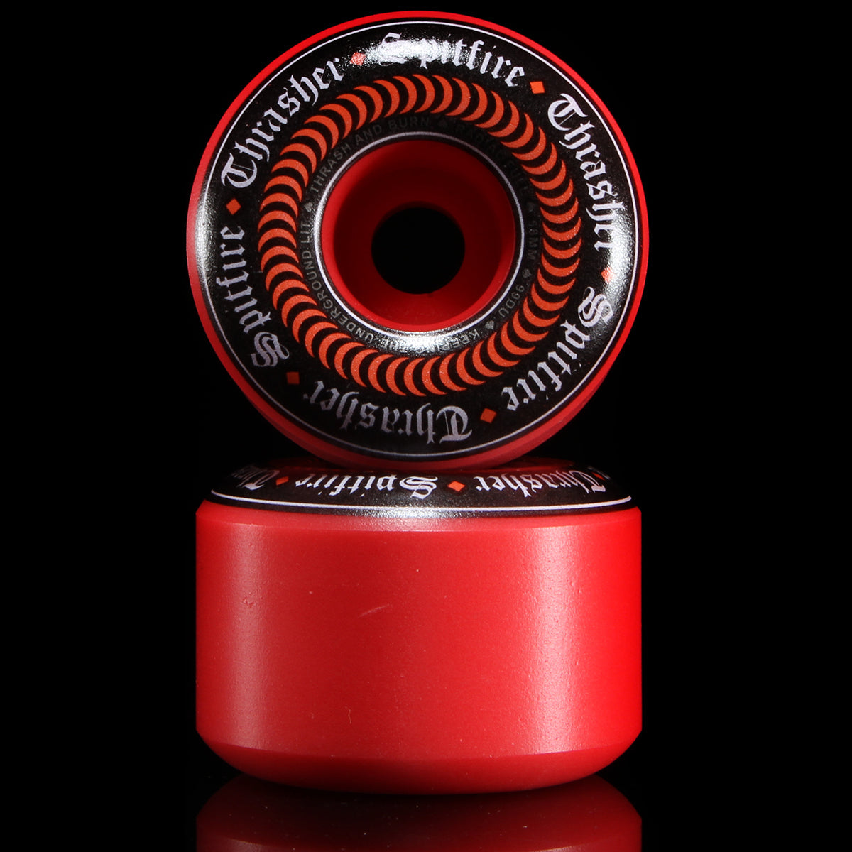 Spitfire x Thrasher Oath Wheel 99D - 58mm