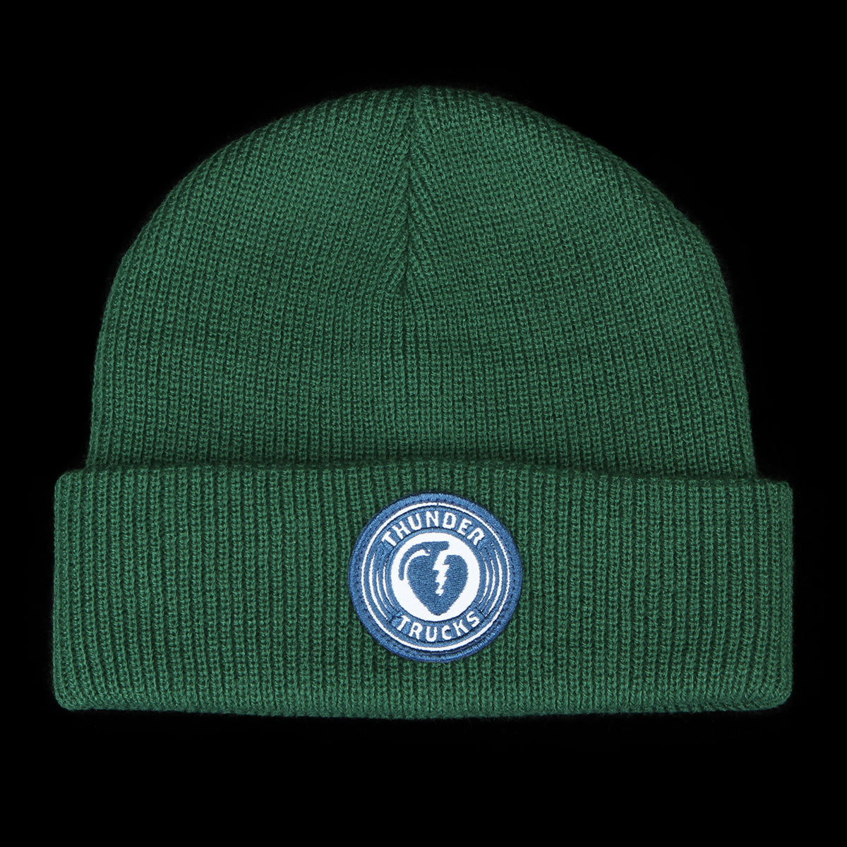 Charged Patch Beanie