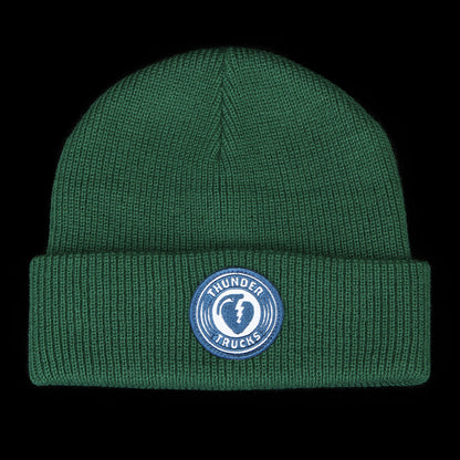 Charged Patch Beanie