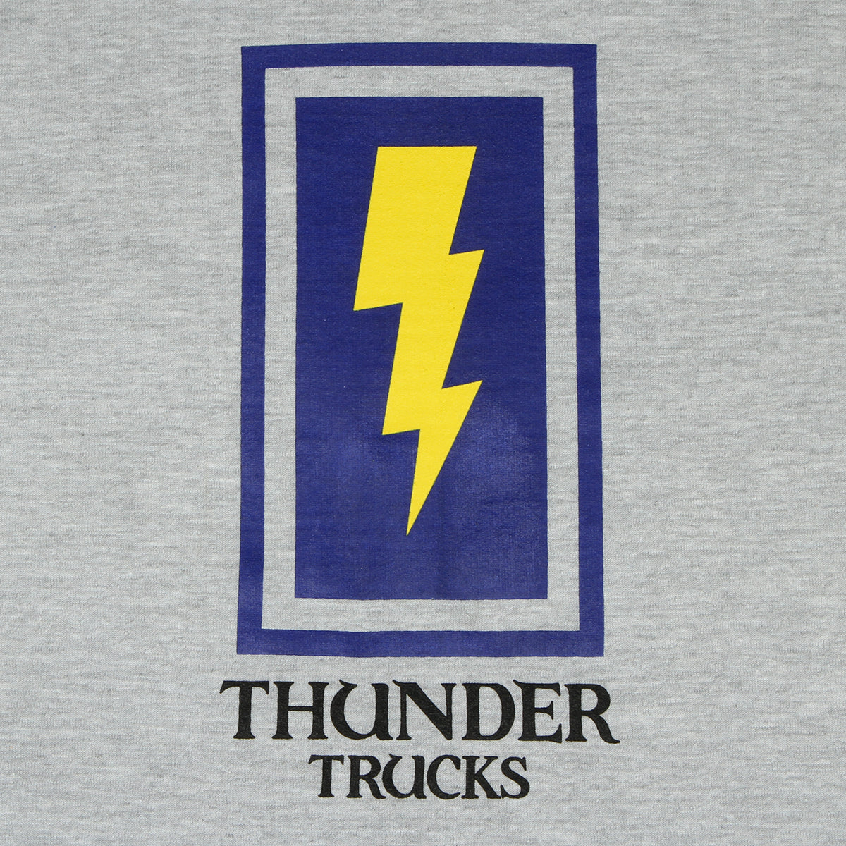 Boxed Bolt Crewneck Sweatshirt