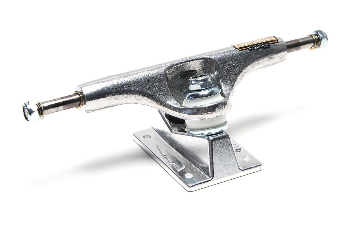 Titanium 3 Polished Truck (Set of 2)