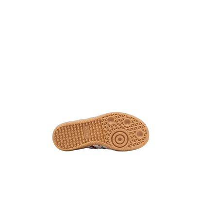 Adidas Kids' Liberty London Samba Og Comfort Closure Shoes - Clear Pink / Cloud White / Gum