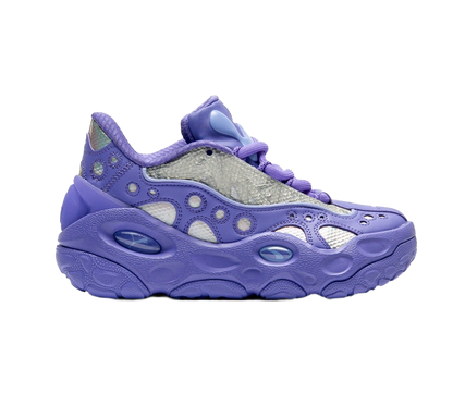 Puma Men's Lamelo Ball Lafrancé Rnr Shoes - Dark Amethyst / Intense Lavender