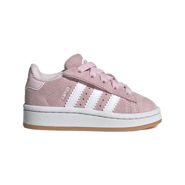 Adidas Kids' Campus 00s Comfort Closure Shoes - Clear Pink / Cloud White / Gum
