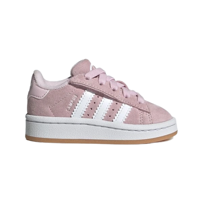 Adidas Kids' Campus 00s Comfort Closure Shoes - Clear Pink / Cloud White / Gum