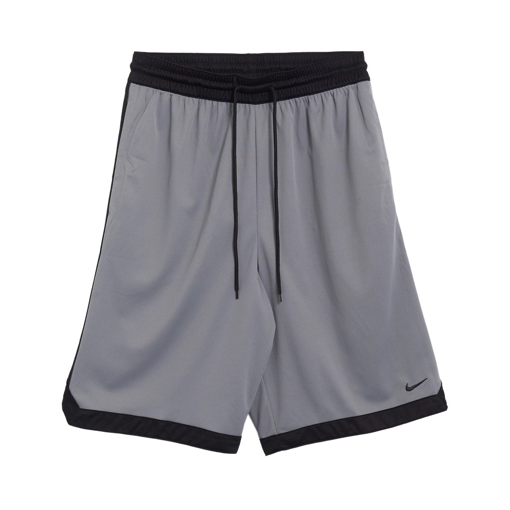 Nike Men's Dna Academy Dri-Fit Oversize Shorts Apparel - Gray
