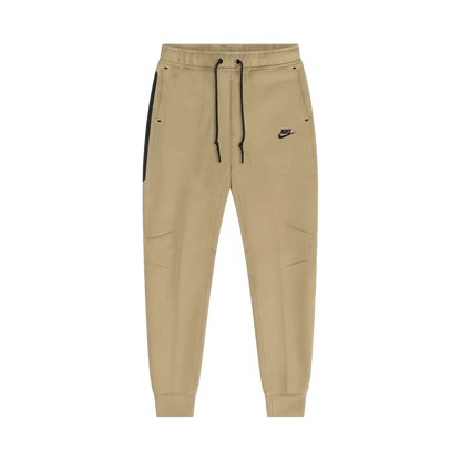 Nike Men's Tech Fleece Joggers Apparel - Neutral Olive / Black