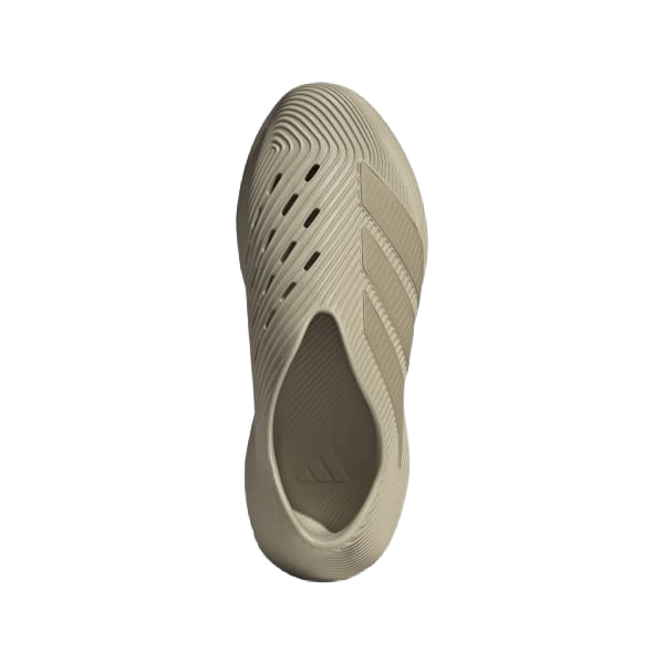 Adidas Men's Purechill Slides Shoes - Khaki Three / Gold Rw / Core Black
