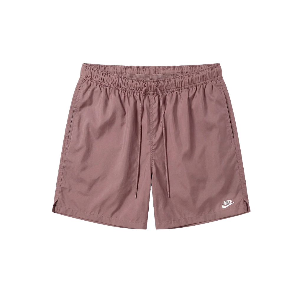 Nike Men's Club Flow Short Apparel - Tattoo / White
