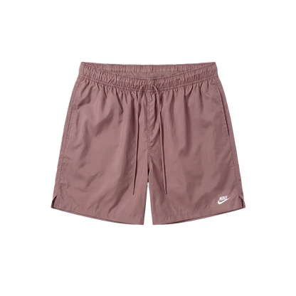 Nike Men's Club Flow Short Apparel - Tattoo / White