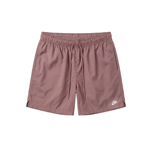 Nike Men's Club Flow Short Apparel - Tattoo / White
