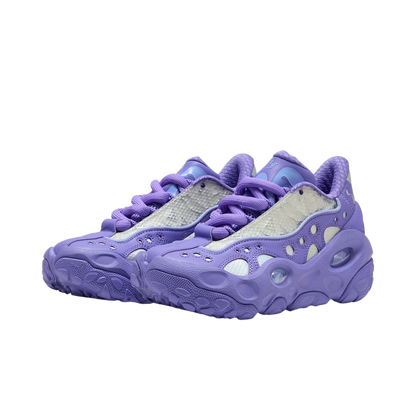 Puma Kids' Lafrancé Rnr Shoes - Dark Amethyst / Intense Lavender