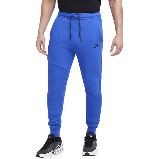 Nike Men's Tech Fleece Joggers Apparel - Game Royal / Black