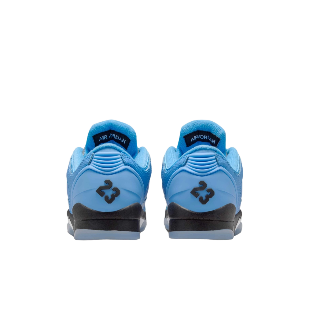 Nike Kids' Sixty Plus Low Shoes - University Blue / Obsidian / White