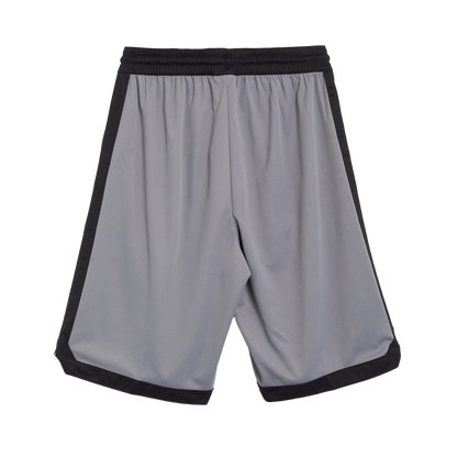 Nike Men's Dna Academy Dri-Fit Oversize Shorts Apparel - Gray