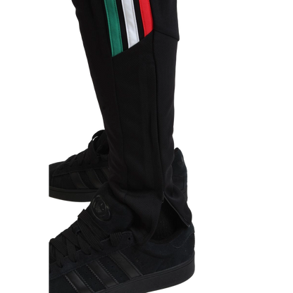 Adidas Men's Tiro 26 League Training Pants Apparel - Black / Bold Green