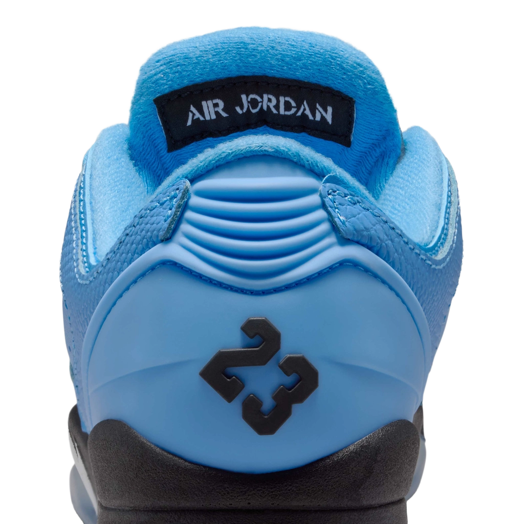 Nike Kids' Sixty Plus Low Shoes - University Blue / Obsidian / White