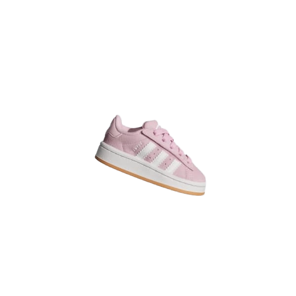 Adidas Kids' Campus 00s Comfort Closure Shoes - Clear Pink / Cloud White / Gum