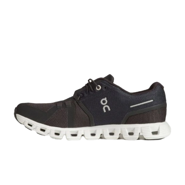 On Running Men's Cloud 5 Shoes - Black / White