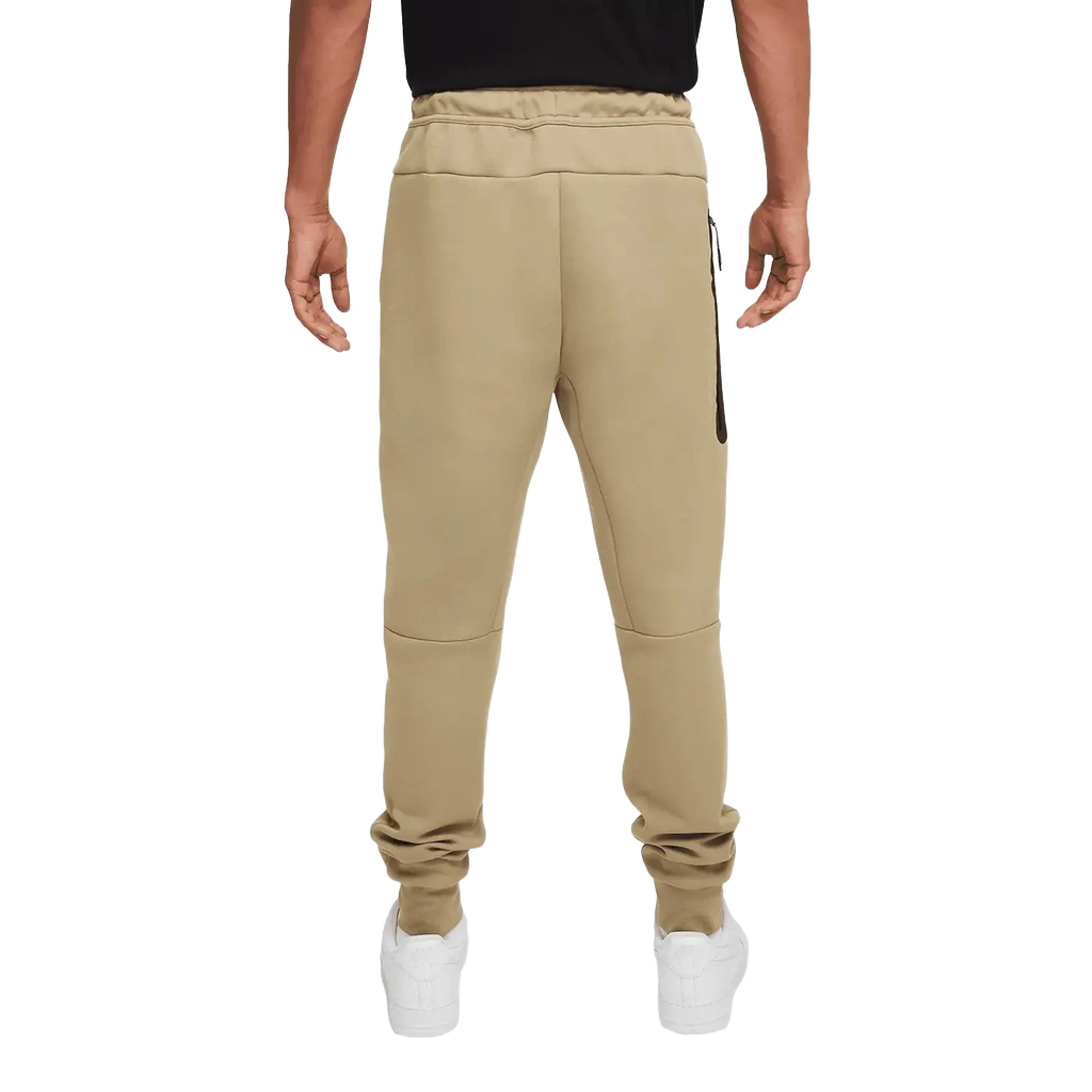 Nike Men's Tech Fleece Joggers Apparel - Neutral Olive / Black