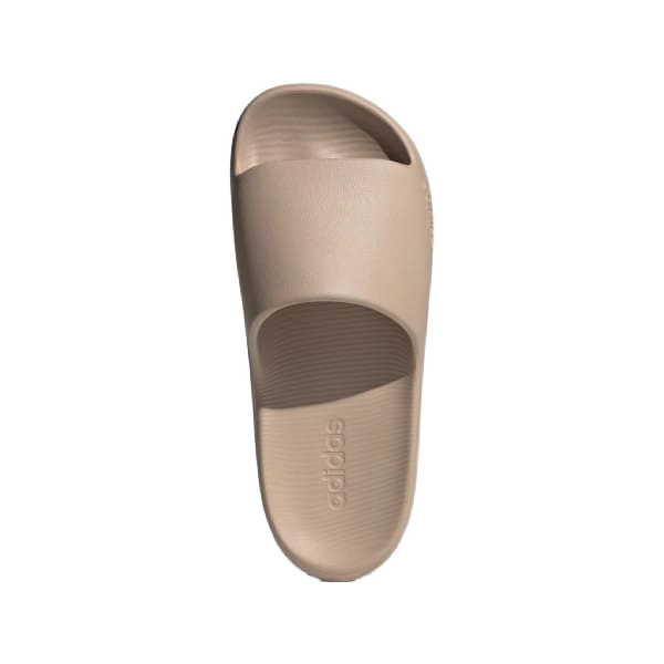 Adidas Women's Adilette Lumia Slides Shoes - Clay Brown / Clay Brown / Clay Brown