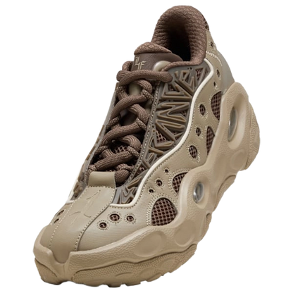 Puma Men's Lafrancé Rnr Trail Shoes - Ice Coffee / Flat Bronze