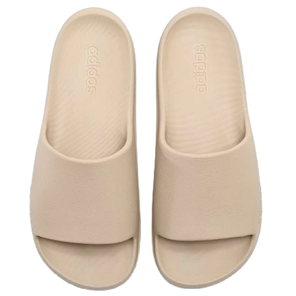 Adidas Women's Adilette Lumia Slides Shoes - Clay Brown / Clay Brown / Clay Brown