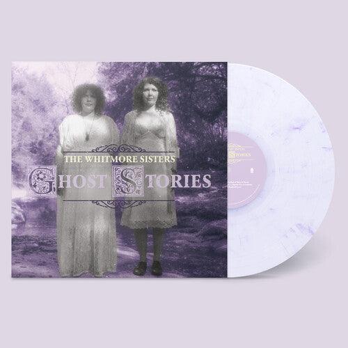 The Whitmore Sisters- Ghost Stories (White & Purple Swirl Vinyl)