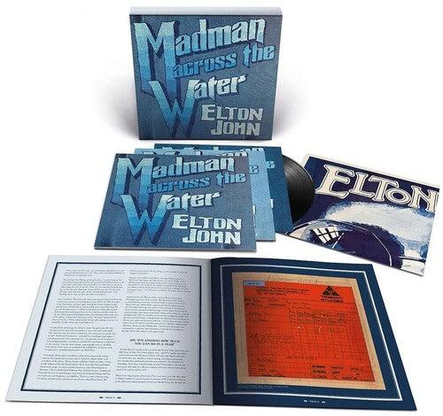 Elton John- Madman Across The Water (50th Anniv)