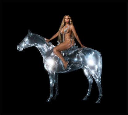 Beyonce- Renaissance (DLX 2LP)