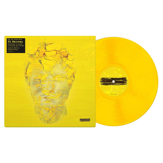 Ed Sheeran- - (Subtract) (Canary Yellow Vinyl)