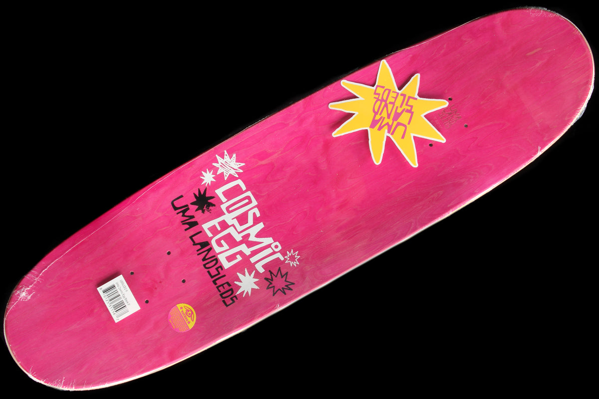 Cosmic Egg Deck 9"