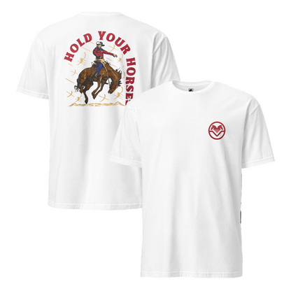TD x BCS Hold Your Horses Tee