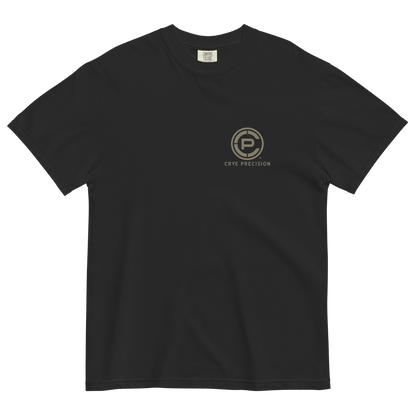 TD x Crye Precision - M81 Woodland Tee