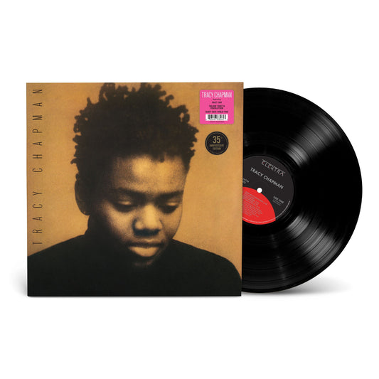 Tracy Chapman- Tracy Chapman