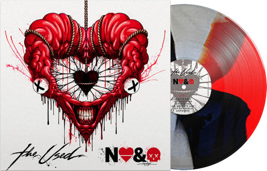 The Used- In Love And Death (RSD Essential)