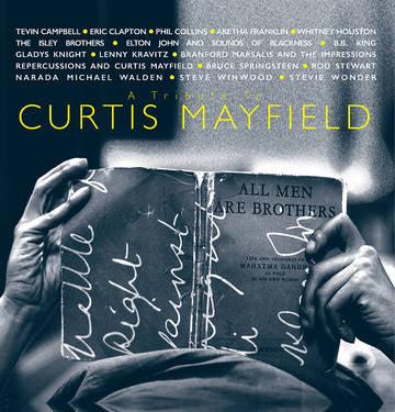 Various- A Tribute To Curtis Mayfield -RSD21 (Drop 2)