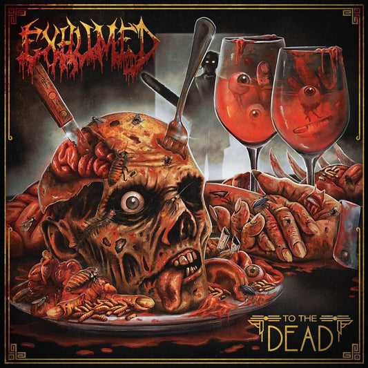 Exhumed- To The Dead (Indie Exclusive)