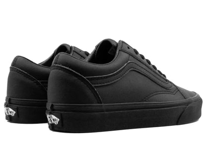 Vans Old Skool Classic Tumble - Black Mono