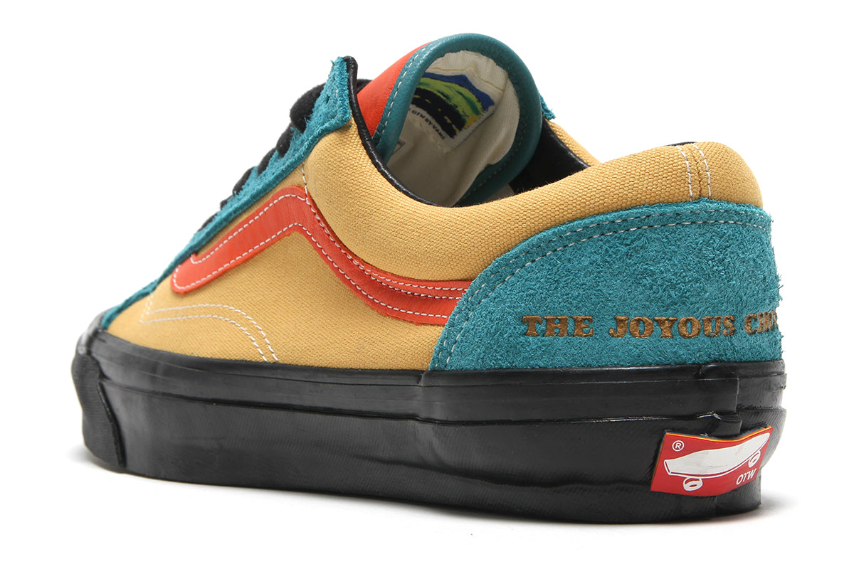Vans OTW Old Skool 36 x Julian Klincewicz