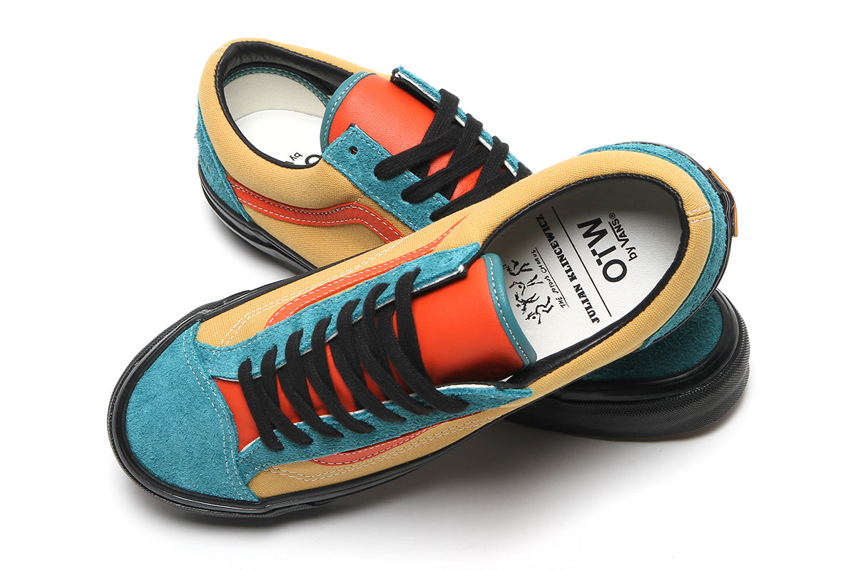 Vans OTW Old Skool 36 x Julian Klincewicz