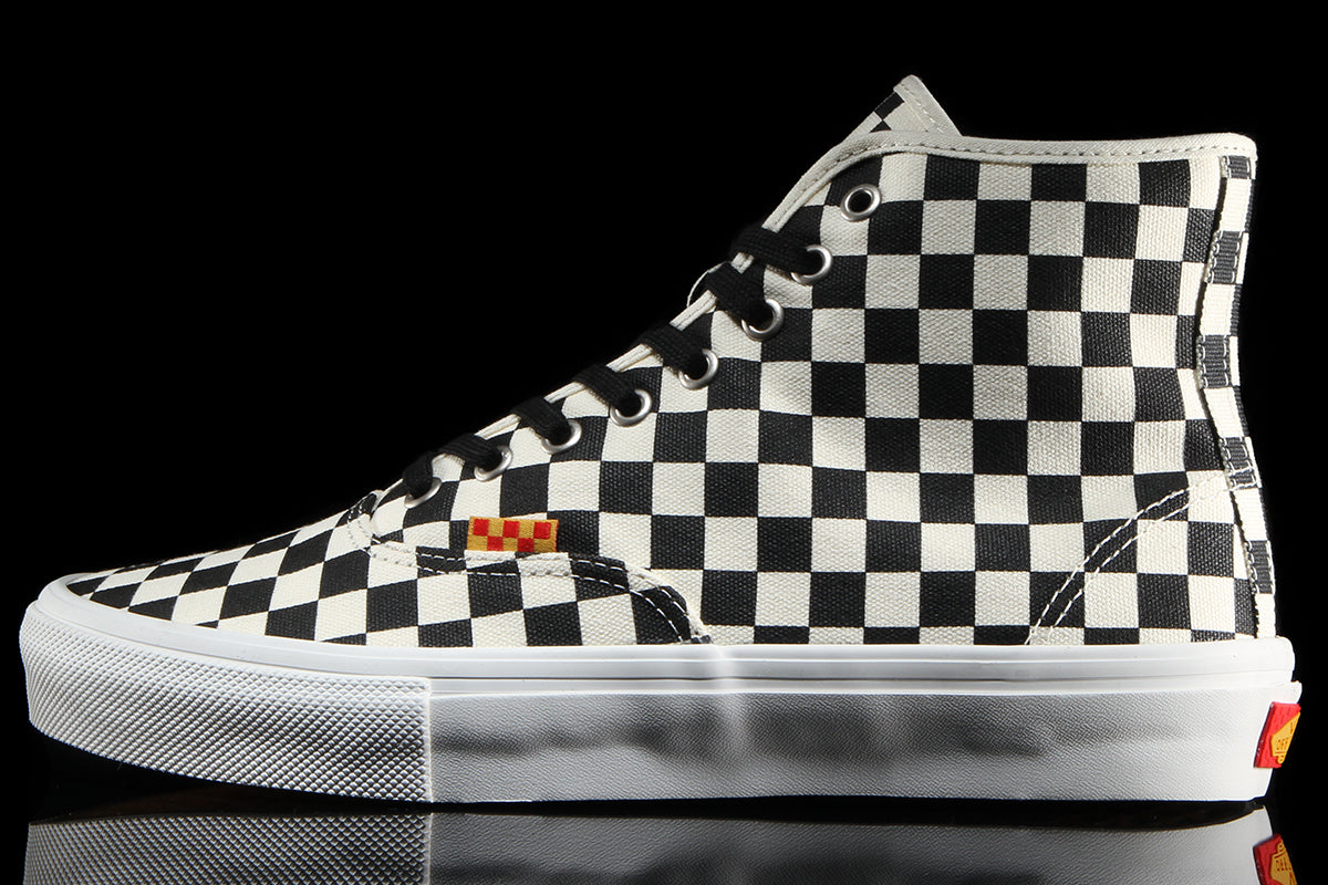Skate Authentic High VCU x AA