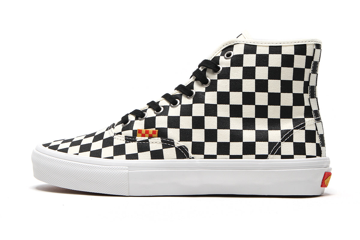 Skate Authentic High VCU x AA