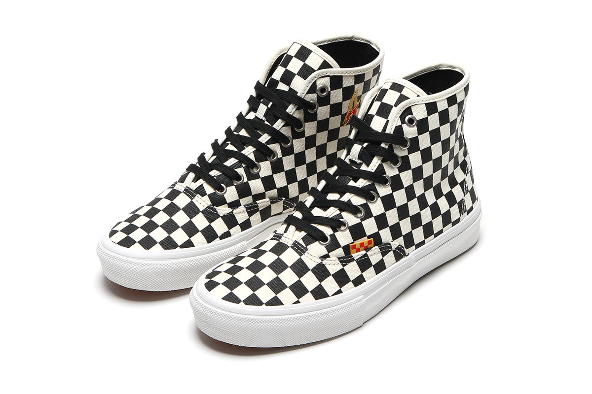 Skate Authentic High VCU x AA