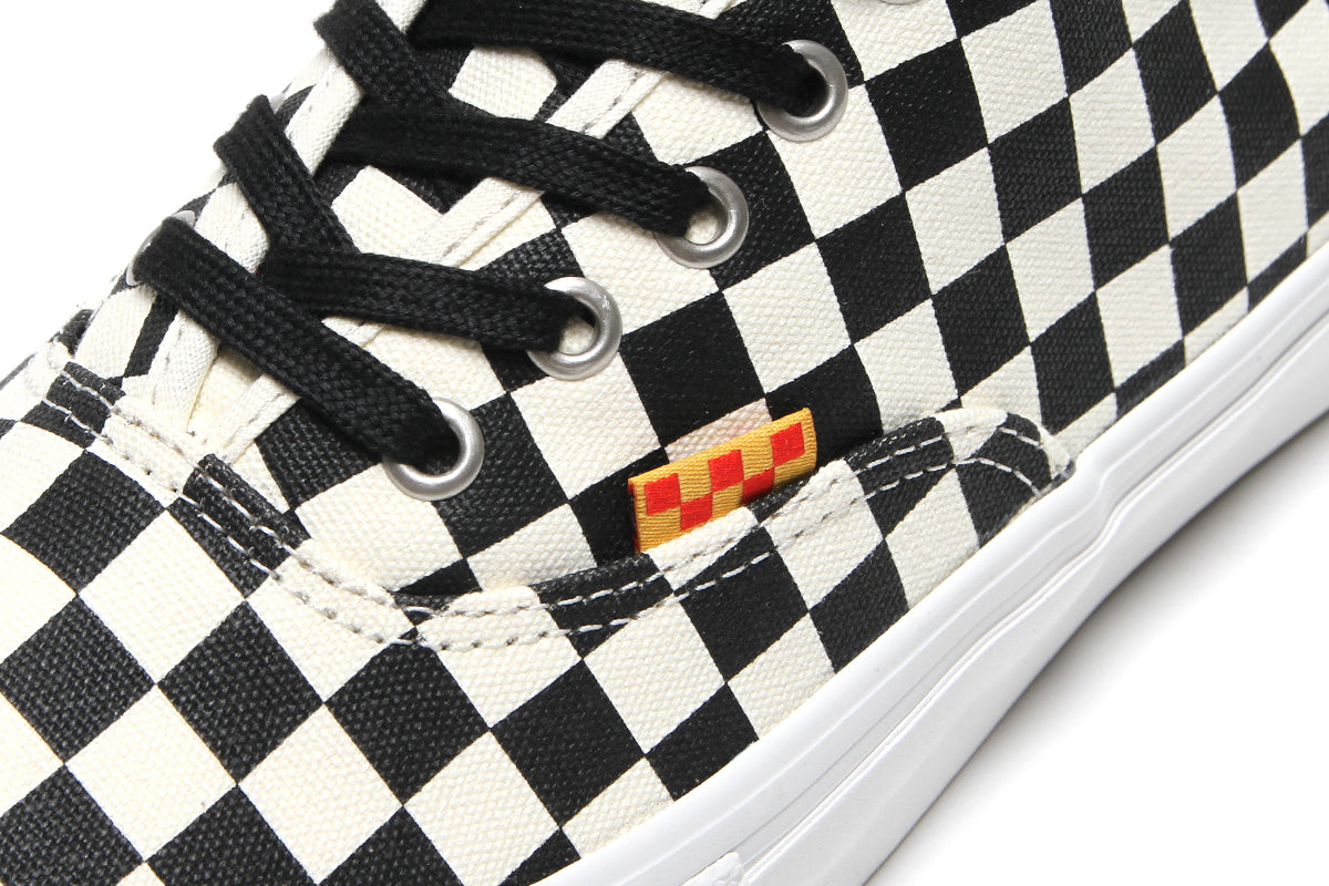 Skate Authentic High VCU x AA