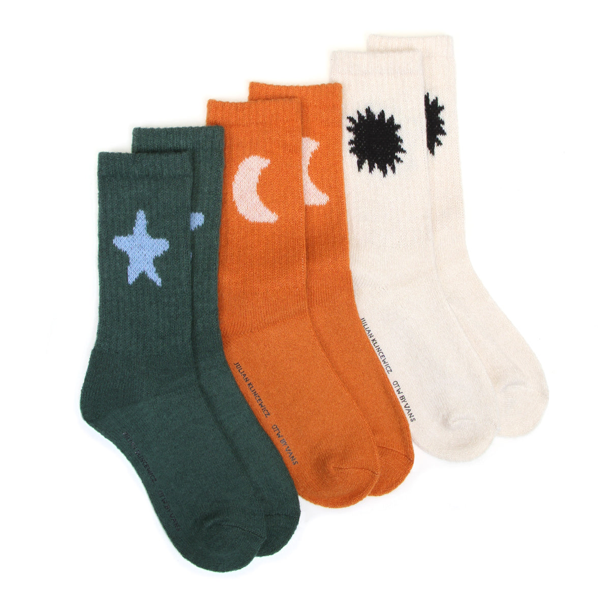 Vans OTW x Julian Klincewicz Socks (3-Pack)